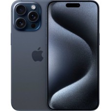 Apple iPhone 15 Pro Max • 256 GB • Blue Titanium