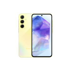 Samsung Galaxy A55 5G 128GB 8GB RAM Dual Awesome Lemon