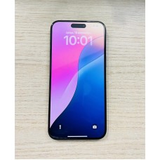 Apple iPhone 15 Pro Max Black Titanium 256GB