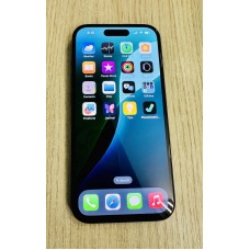 Apple iPhone 15 256GB Black 