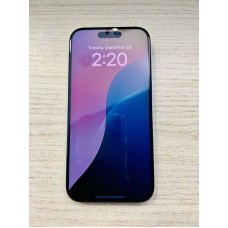 Apple iPhone 15 Pro 128GB Blue Titanium