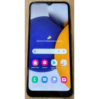 Samsung Galaxy A03 64GB Black