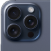 Apple iPhone 15 Pro Max • 256 GB • Blue Titanium