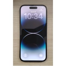 Apple iPhone 14 Pro 128GB Space Black