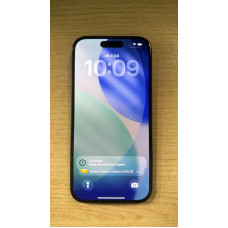 Apple iPhone 15 128GB Black 