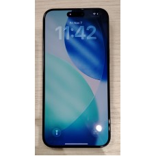 Apple iPhone 15 Pro Max 256GB Blue Titanium Apple iPhone 15 Pro Max 256GB Blue Titanium