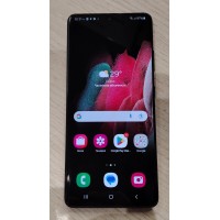 Samsung Galaxy S21 Ultra G998 5G 256GB 12GB RAM Dual Black