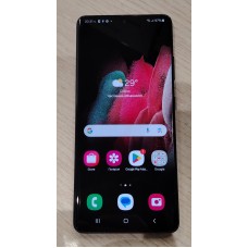 Samsung Galaxy S21 Ultra G998 5G 256GB 12GB RAM Dual Black