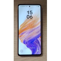 Samsung Galaxy A53 5G 128GB Awesome Peach