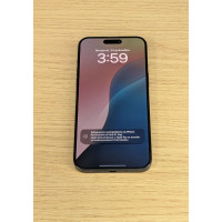 Apple iPhone 15 Pro Max, 256GB, Blue Titanium