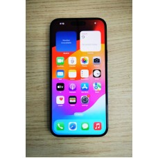 Apple iPhone 15 Plus 256GB Black