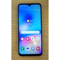 Samsung Galaxy A05s 64GB ROM 4GB RAM Silver