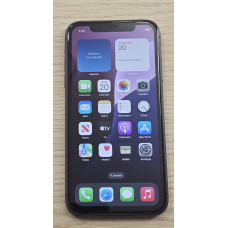 Apple iPhone 11 Black 128GB