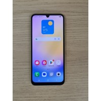 Samsung Galaxy A25 5G 128GB 6GB RAM Yellow