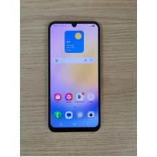 Samsung Galaxy A25 5G 128GB 6GB RAM Yellow