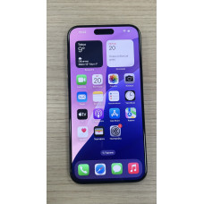 Apple iPhone 15 Pro Max 512GB Black Titanium 