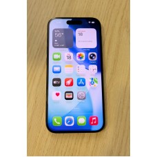 Apple iPhone 15 Pro 256GB Blue Titanium