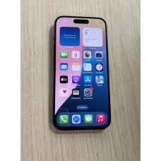 Apple Iphone 15 Pro 256GB Black Titanium
