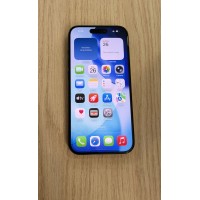 Apple iPhone 15 Pro 128GB Black Titanium Apple iPhone 15 Pro 128GB Black Titanium