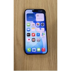Apple iPhone 15 Pro 128GB Black Titanium Apple iPhone 15 Pro 128GB Black Titanium