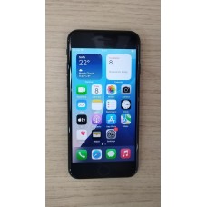 Apple iPhone SE 2020 64GB Black