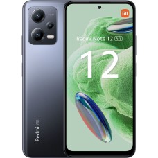 Redmi Note 12 5G 128GB Midnight Black Redmi Note 12 5G 128GB Midnight Black