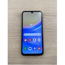 Samsung Galaxy A15 128GB Blue Black