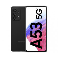 Samsung Galaxy A53 5G 128GB 6GB RAM Dual (SM-A536B) Black