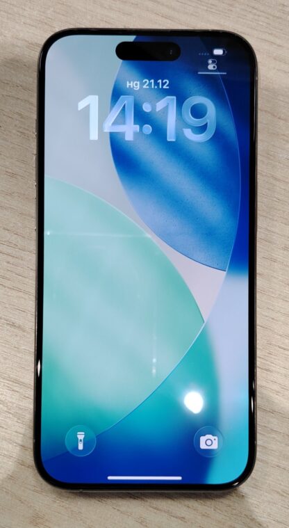 Apple iPhone 15 Pro Max