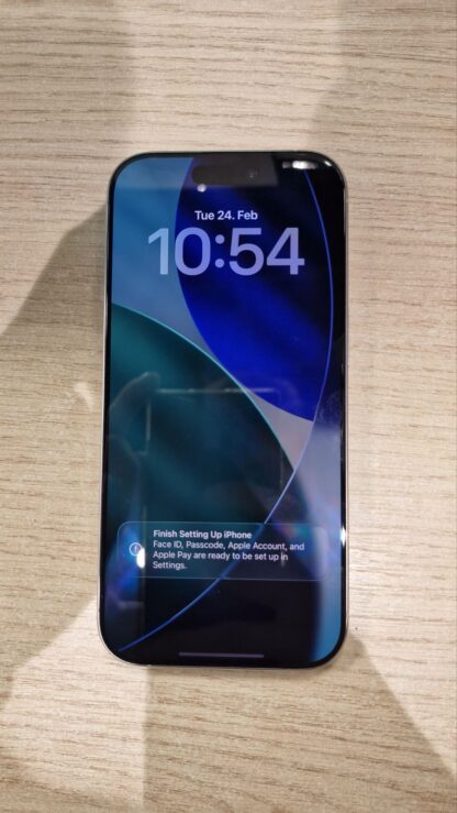 Apple iPhone 16 Pro Max