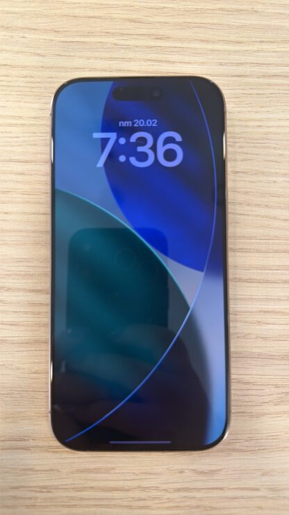 Apple iPhone 16 Pro