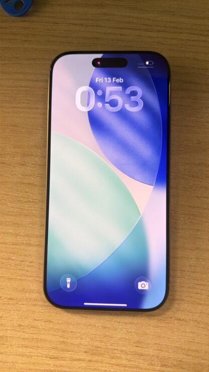 Apple iPhone 16 Pro Max