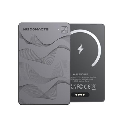 Wisdom Note AI Recording Card