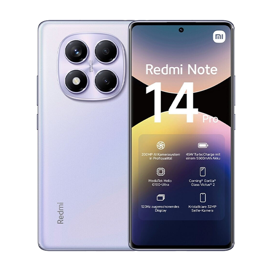 Xiaomi Xiaomi Redmi Note 14 Pro 4G