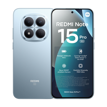 Xiaomi Redmi Note 15 Pro+ 5G