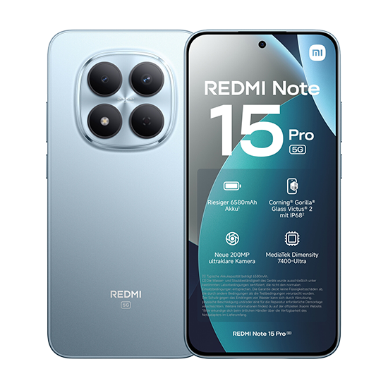 Xiaomi Xiaomi Redmi Note 15 Pro+ 5G