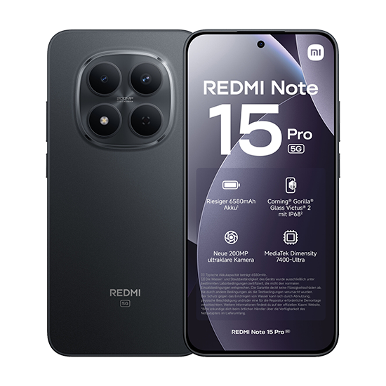 Xiaomi Xiaomi Redmi Note 15 Pro+ 5G