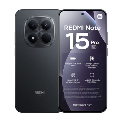 Xiaomi Redmi Note 15 Pro+ 5G