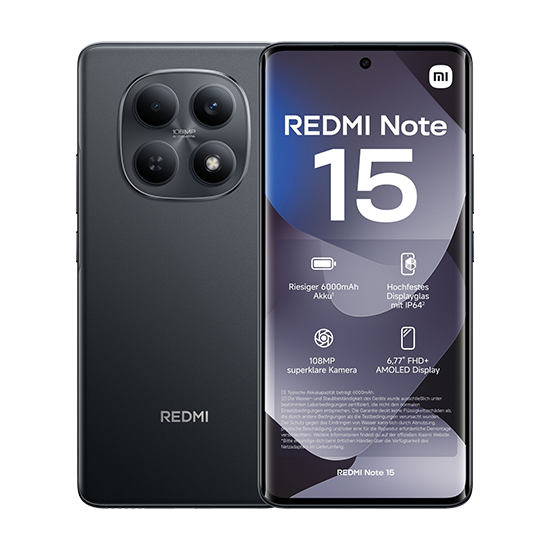 Xiaomi Xiaomi Redmi Note 15 4G