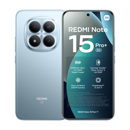 Xiaomi Redmi Note 15 Pro+ 5G