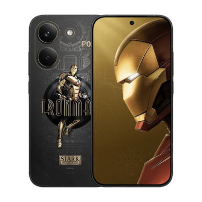 Xiaomi Poco X8 Pro 5G Iron Man Edition