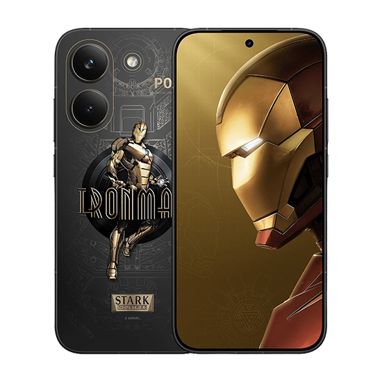 Xiaomi Xiaomi Poco X8 Pro 5G Iron Man Edition