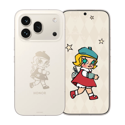 Honor 600 Pro 5G - MOLLY Limited Edition