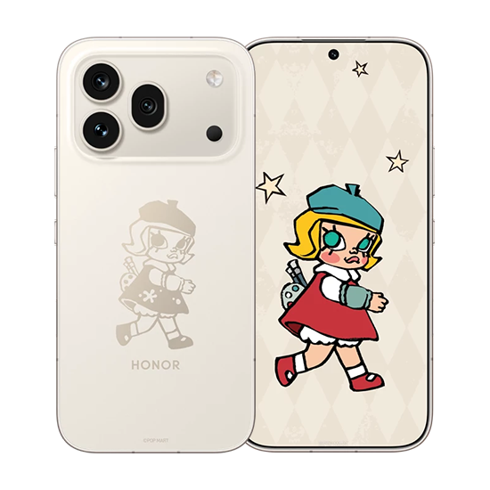 Honor Honor 600 Pro 5G - MOLLY Limited Edition