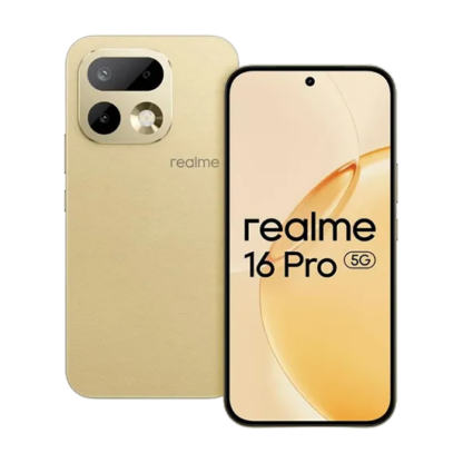 Realme 16 Pro+ 5G