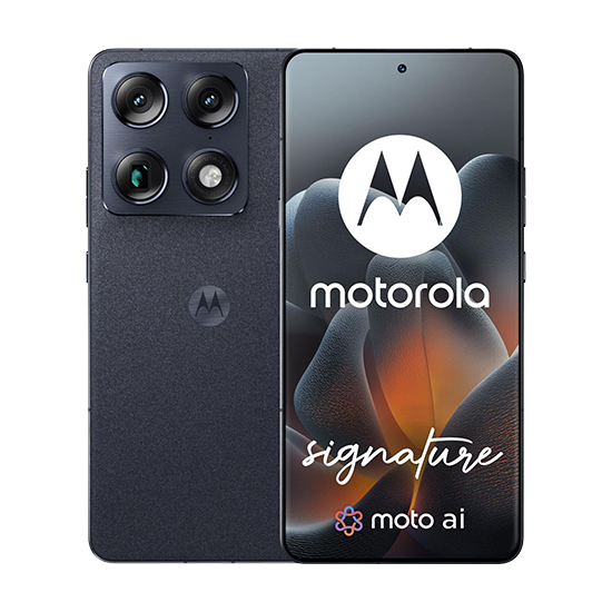 Motorola Motorola Moto Signature 5G