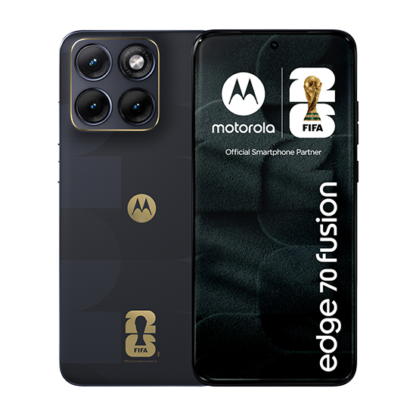 Motorola Moto Edge 70 Fusion 5G incl. Buds World Cup Edition