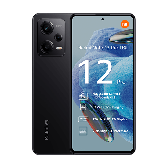 Xiaomi Xiaomi Redmi Note 12 Pro 5G